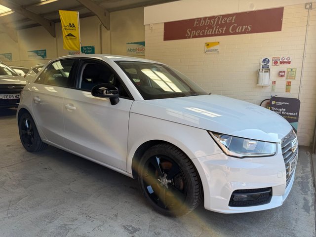View our Audi A1 range