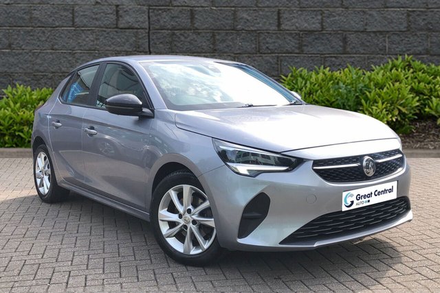 View our Vauxhall Corsa 1.2 Turbo SE Premium Hatchback 5dr Petrol Manual Euro 6 (s/s) (100 ps)