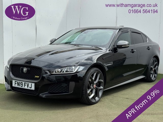 View our JAGUAR XE