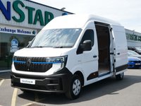 USED 2026 26 RENAULT MASTER LH35 2.0 BLUEDCI 150 BHP LONG HIGH ROOF ADVANCE EDITION 2026 MODEL | LONG WHEELBASE | HIGH ROOF !