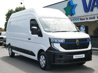 USED 2026 26 RENAULT MASTER LH35 2.0 BLUEDCI 150 BHP LONG HIGH ROOF ADVANCE EDITION 2026 MODEL | LONG WHEELBASE | HIGH ROOF !