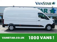 USED 2026 26 RENAULT MASTER LH35 2.0 BLUEDCI 150 BHP LONG HIGH ROOF ADVANCE EDITION 2026 MODEL | LONG WHEELBASE | HIGH ROOF !