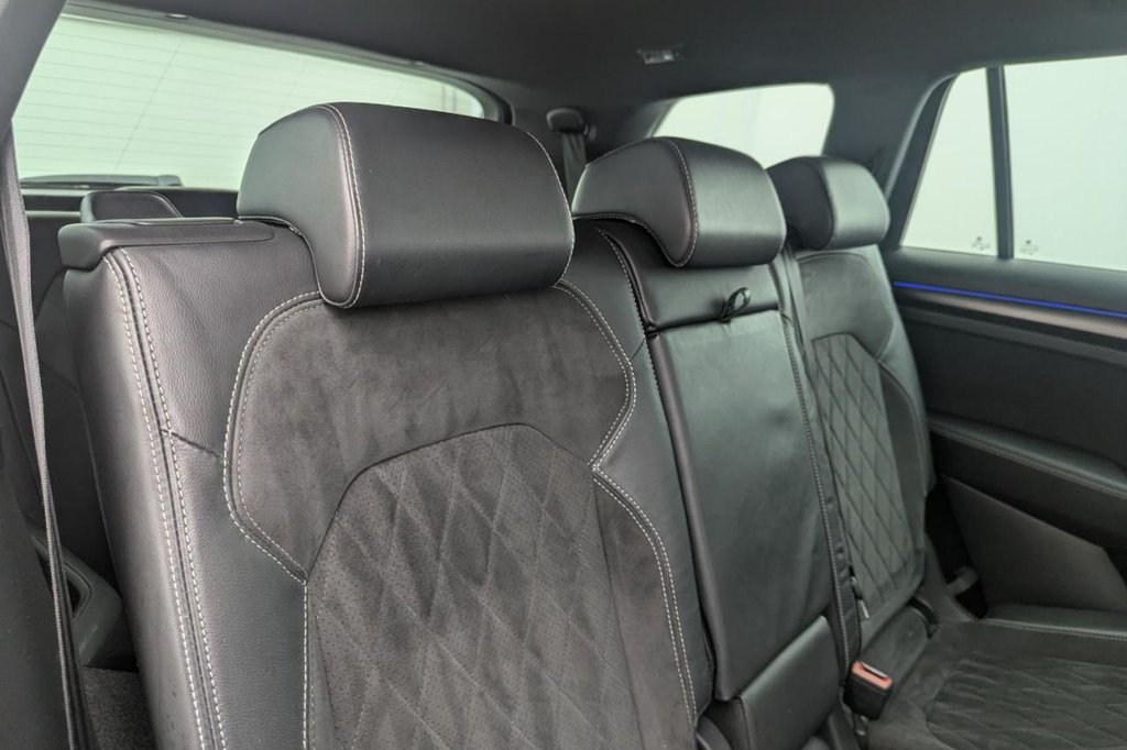USED 2019 19 SKODA KODIAQ 1.5 TSI ACT SportLine SUV 5dr Petrol DSG 4WD Euro 6 (s/s) (7 Seat) (150 ps) 7 Seats, Car Play, 4x4