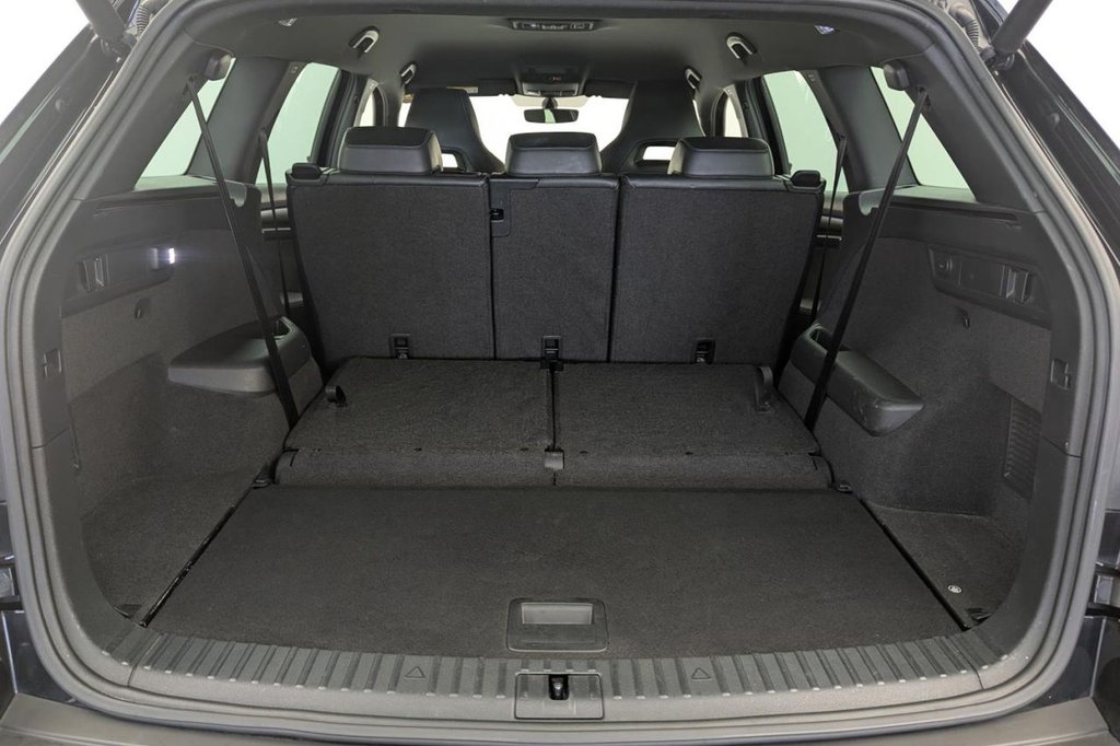 USED 2019 19 SKODA KODIAQ 1.5 TSI ACT SportLine SUV 5dr Petrol DSG 4WD Euro 6 (s/s) (7 Seat) (150 ps) 7 Seats, Car Play, 4x4