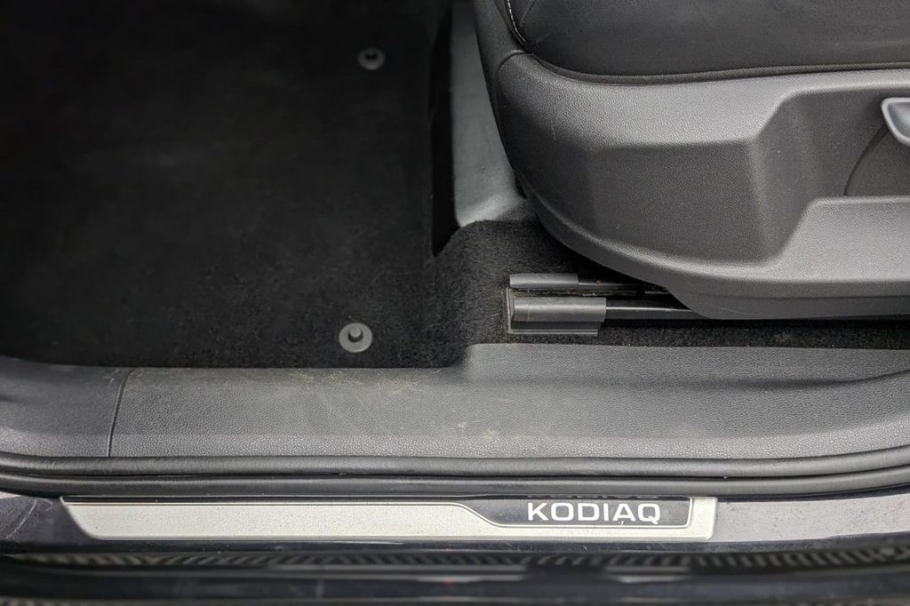 USED 2019 19 SKODA KODIAQ 1.5 TSI ACT SportLine SUV 5dr Petrol DSG 4WD Euro 6 (s/s) (7 Seat) (150 ps) 7 Seats, Car Play, 4x4