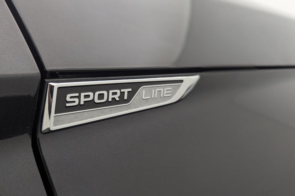 USED 2019 19 SKODA KODIAQ 1.5 TSI ACT SportLine SUV 5dr Petrol DSG 4WD Euro 6 (s/s) (7 Seat) (150 ps) 7 Seats, Car Play, 4x4