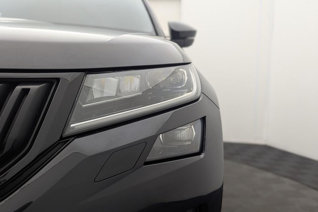 USED 2019 19 SKODA KODIAQ 1.5 TSI ACT SportLine SUV 5dr Petrol DSG 4WD Euro 6 (s/s) (7 Seat) (150 ps) 7 Seats, Car Play, 4x4