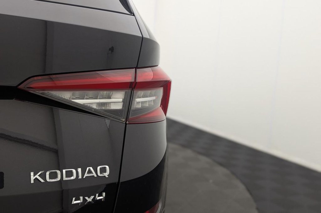 USED 2019 19 SKODA KODIAQ 1.5 TSI ACT SportLine SUV 5dr Petrol DSG 4WD Euro 6 (s/s) (7 Seat) (150 ps) 7 Seats, Car Play, 4x4