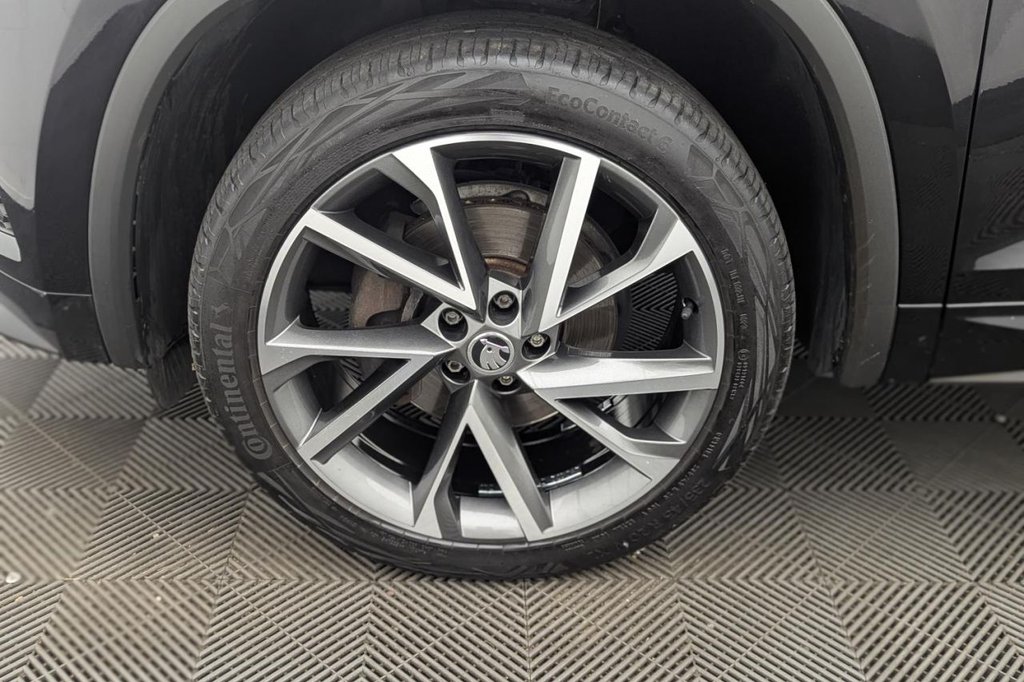 USED 2019 19 SKODA KODIAQ 1.5 TSI ACT SportLine SUV 5dr Petrol DSG 4WD Euro 6 (s/s) (7 Seat) (150 ps) 7 Seats, Car Play, 4x4