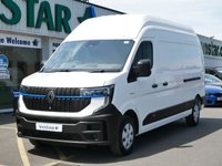 USED 2026 26 RENAULT MASTER LH35 2.0 BLUEDCI 150 BHP LONG HIGH ROOF ADVANCE EDITION 2026 MODEL | LONG WHEELBASE | HIGH ROOF !