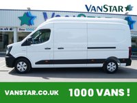 USED 2026 26 RENAULT MASTER LH35 2.0 BLUEDCI 150 BHP LONG HIGH ROOF ADVANCE EDITION 2026 MODEL | LONG WHEELBASE | HIGH ROOF !