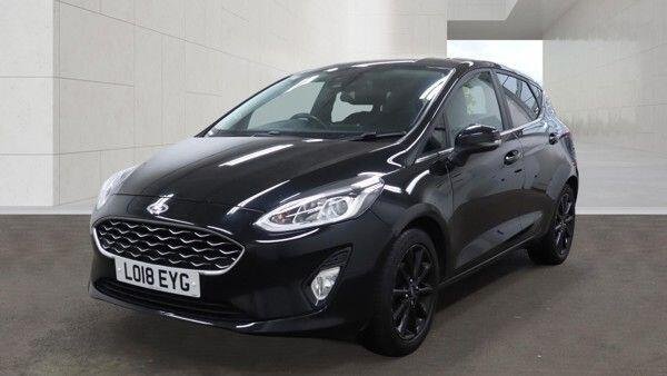 View our FORD FIESTA