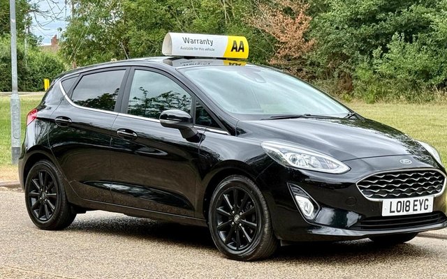 View our FORD FIESTA