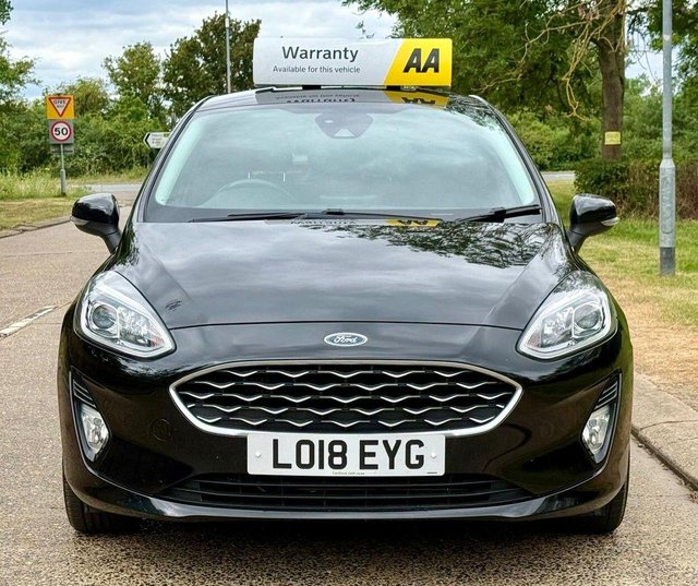 View our FORD FIESTA