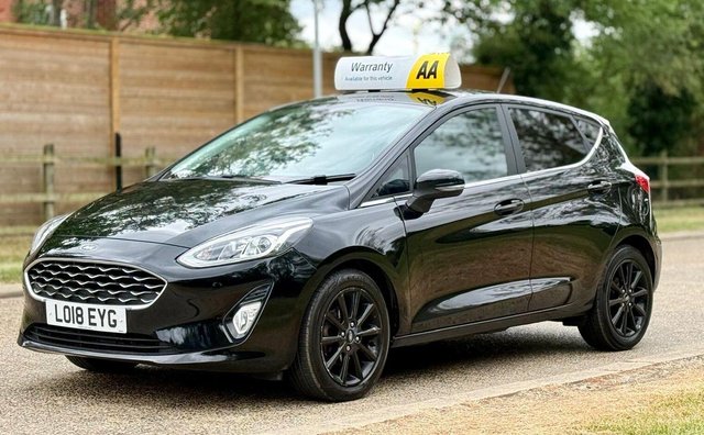 View our FORD FIESTA
