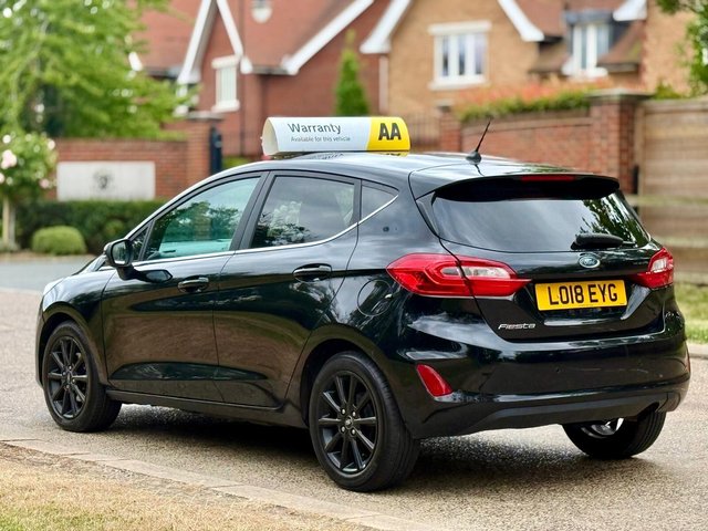View our FORD FIESTA