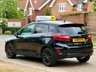 USED 2018 18 FORD FIESTA 1.0T EcoBoost Titanium Auto Euro 6 (s/s) 5dr Service history available