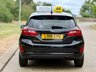 USED 2018 18 FORD FIESTA 1.0T EcoBoost Titanium Auto Euro 6 (s/s) 5dr Service history available