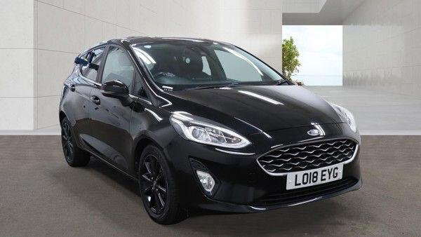 View our FORD FIESTA