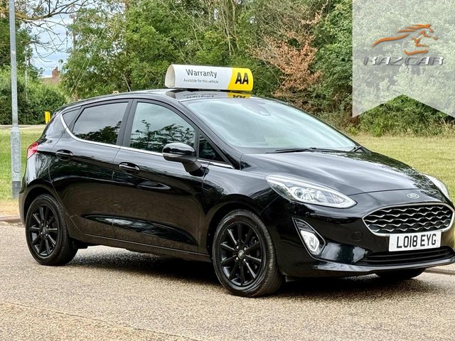 View our FORD FIESTA