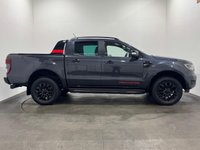 USED 2020 70 FORD RANGER 2.0 EcoBlue Wildtrak Pickup Double Cab 4dr Diesel Auto 4WD Euro 6 (s/s) (213 ps) Thunder Limited Edition