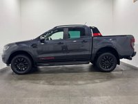 USED 2020 70 FORD RANGER 2.0 EcoBlue Wildtrak Pickup Double Cab 4dr Diesel Auto 4WD Euro 6 (s/s) (213 ps) Thunder Limited Edition