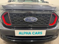 USED 2020 70 FORD RANGER 2.0 EcoBlue Wildtrak Pickup Double Cab 4dr Diesel Auto 4WD Euro 6 (s/s) (213 ps) Thunder Limited Edition