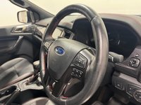 USED 2020 70 FORD RANGER 2.0 EcoBlue Wildtrak Pickup Double Cab 4dr Diesel Auto 4WD Euro 6 (s/s) (213 ps) Thunder Limited Edition