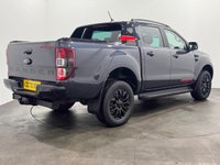 USED 2020 70 FORD RANGER 2.0 EcoBlue Wildtrak Pickup Double Cab 4dr Diesel Auto 4WD Euro 6 (s/s) (213 ps) Thunder Limited Edition