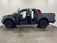 USED 2020 70 FORD RANGER 2.0 EcoBlue Wildtrak Pickup Double Cab 4dr Diesel Auto 4WD Euro 6 (s/s) (213 ps) Thunder Limited Edition