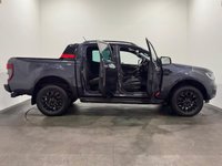 USED 2020 70 FORD RANGER 2.0 EcoBlue Wildtrak Pickup Double Cab 4dr Diesel Auto 4WD Euro 6 (s/s) (213 ps) Thunder Limited Edition