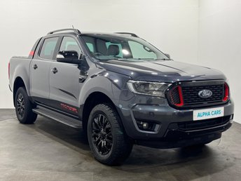 2020 FORD RANGER 2.0 EcoBlue Wildtrak Pickup Double Cab 4dr Diesel Auto 4WD Euro 6 (s/s) (213 ps) £17995.00