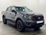 USED 2020 70 FORD RANGER 2.0 EcoBlue Wildtrak Pickup Double Cab 4dr Diesel Auto 4WD Euro 6 (s/s) (213 ps) Thunder Limited Edition