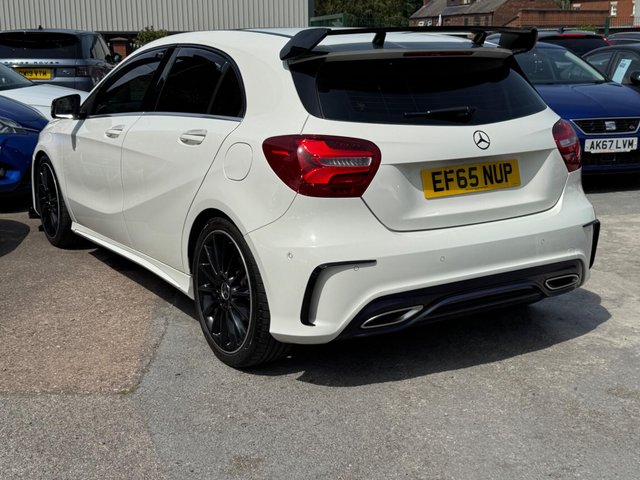 View our MERCEDES-BENZ A CLASS