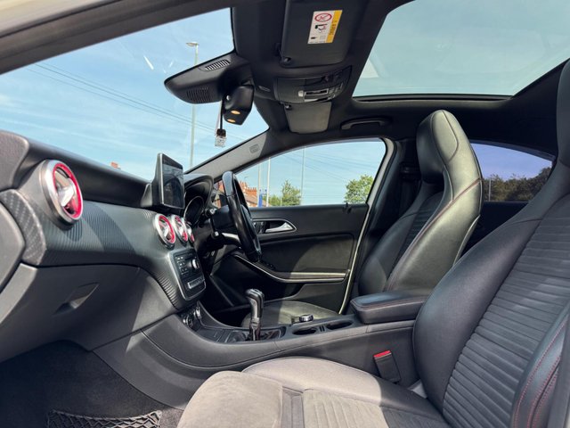 View our MERCEDES-BENZ A CLASS