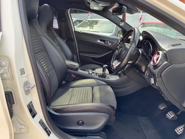View our MERCEDES-BENZ A CLASS