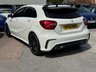 USED 2015 65 MERCEDES-BENZ A CLASS 1.5 A180d AMG Line (Premium Plus) Euro 6 (s/s) 5dr JUST ARRIVED