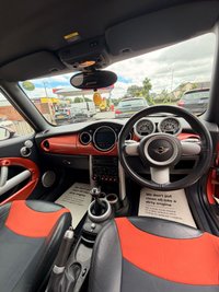 USED 2004 54 MINI CONVERTIBLE 1.6 Cooper Convertible 2dr Petrol Manual Euro 3 (115 ps) Fun, economical and perfect for sunny days.