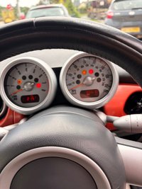 USED 2004 54 MINI CONVERTIBLE 1.6 Cooper Convertible 2dr Petrol Manual Euro 3 (115 ps) Fun, economical and perfect for sunny days.