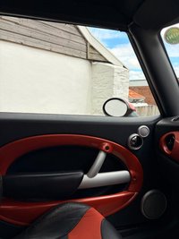 USED 2004 54 MINI CONVERTIBLE 1.6 Cooper Convertible 2dr Petrol Manual Euro 3 (115 ps) Fun, economical and perfect for sunny days.