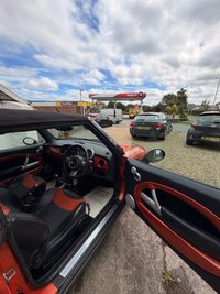 USED 2004 54 MINI CONVERTIBLE 1.6 Cooper Convertible 2dr Petrol Manual Euro 3 (115 ps) Fun, economical and perfect for sunny days.