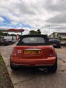 USED 2004 54 MINI CONVERTIBLE 1.6 Cooper Convertible 2dr Petrol Manual Euro 3 (115 ps) Fun, economical and perfect for sunny days.