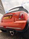USED 2004 54 MINI CONVERTIBLE 1.6 Cooper Convertible 2dr Petrol Manual Euro 3 (115 ps) Fun, economical and perfect for sunny days.
