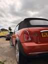 USED 2004 54 MINI CONVERTIBLE 1.6 Cooper Convertible 2dr Petrol Manual Euro 3 (115 ps) Fun, economical and perfect for sunny days.