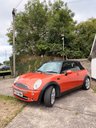 USED 2004 54 MINI CONVERTIBLE 1.6 Cooper Convertible 2dr Petrol Manual Euro 3 (115 ps) Fun, economical and perfect for sunny days.