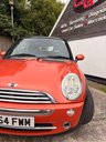 USED 2004 54 MINI CONVERTIBLE 1.6 Cooper Convertible 2dr Petrol Manual Euro 3 (115 ps) Fun, economical and perfect for sunny days.