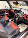 USED 2004 54 MINI CONVERTIBLE 1.6 Cooper Convertible 2dr Petrol Manual Euro 3 (115 ps) Fun, economical and perfect for sunny days.