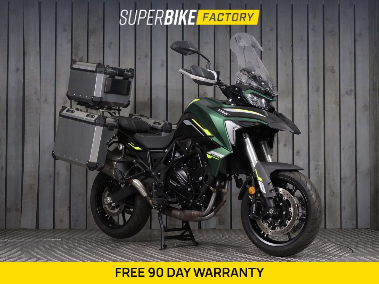 BENELLI TRK 702TRK 702