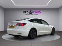USED 2020 70 TESLA Model 3 Standard Range Plus Saloon 4dr Electric Auto RWD (241 bhp) PanRoof/AutoPilot/Sensors/Nav