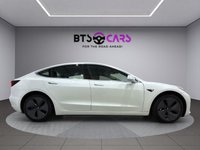 USED 2020 70 TESLA Model 3 Standard Range Plus Saloon 4dr Electric Auto RWD (241 bhp) PanRoof/AutoPilot/Sensors/Nav